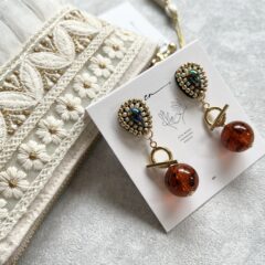 新作追加 / ジェイアール名古屋タカシマヤ トップで香る秋