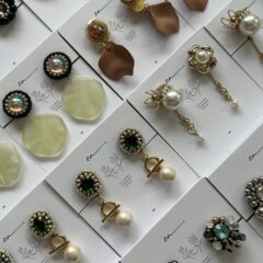 【大好評です】新作を含めた追加のアクセサリーをお送りしました　in 大阪