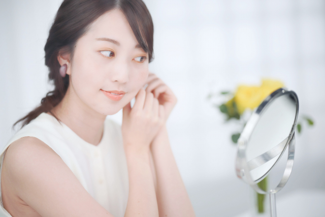 ピアスが通らない時も落ち着いて対処する人