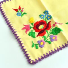 刺繍の種類はいくつある？世界中の魅力的な刺繍をご紹介！