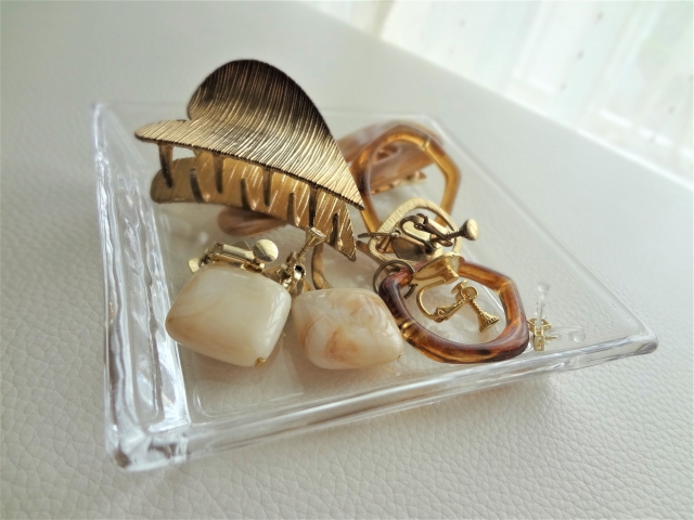 結婚式でつけるアクセサリー