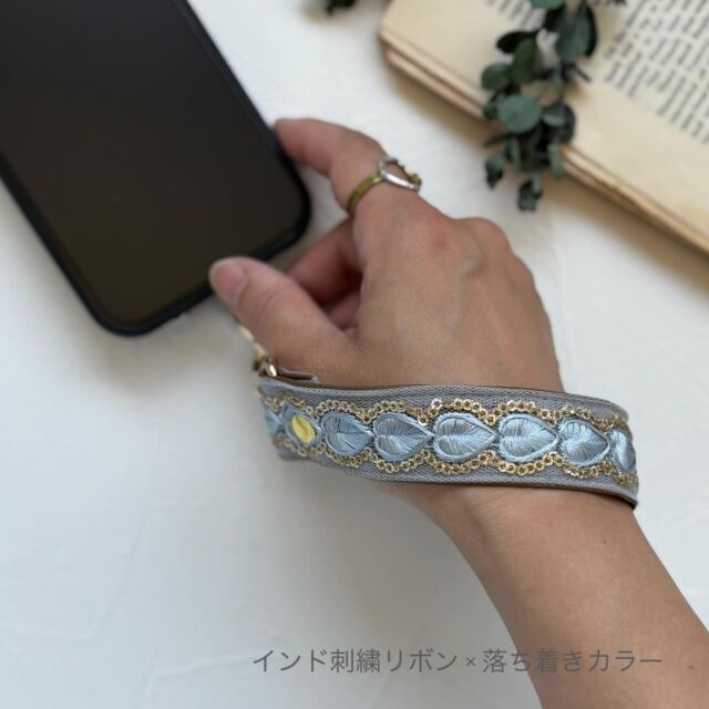atさま専用　ガラスリング リング 13号 #13[品番：TRNA0001503]｜TRANSIT ACCSESSORY